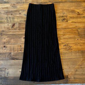 Reformation Ribbed Skirt